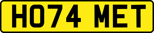 HO74MET