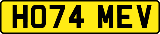 HO74MEV