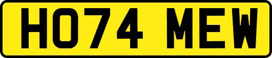 HO74MEW