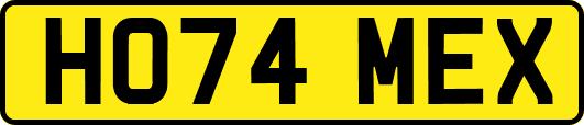 HO74MEX