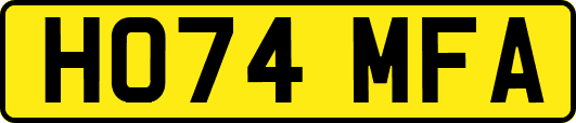 HO74MFA