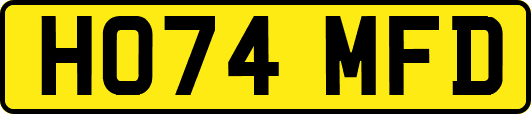 HO74MFD