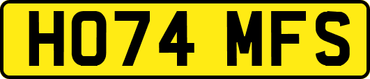 HO74MFS