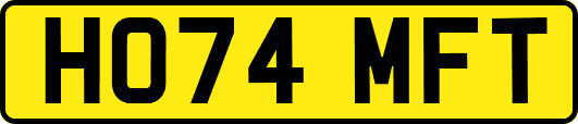 HO74MFT