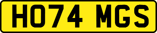 HO74MGS