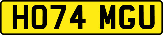 HO74MGU