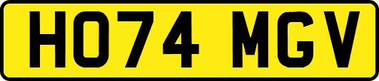 HO74MGV