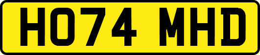 HO74MHD