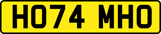HO74MHO