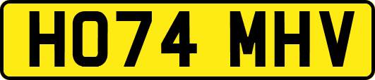 HO74MHV