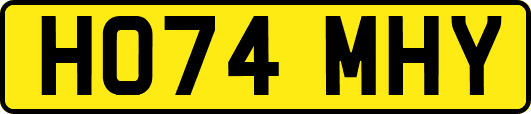 HO74MHY