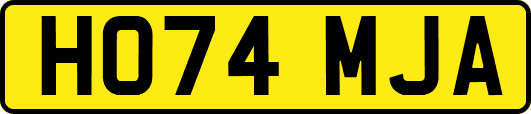 HO74MJA