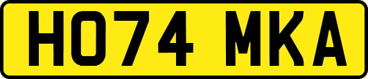 HO74MKA