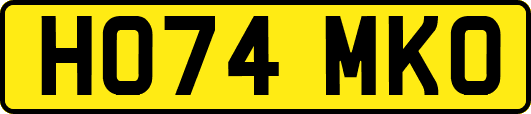 HO74MKO