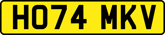 HO74MKV