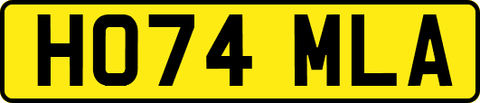 HO74MLA