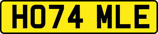 HO74MLE