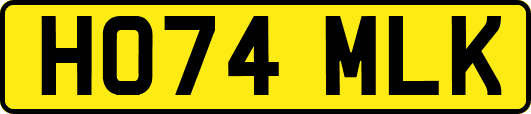 HO74MLK
