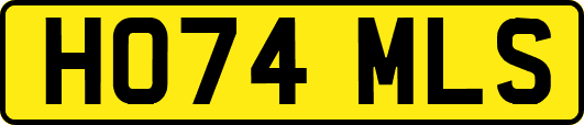 HO74MLS
