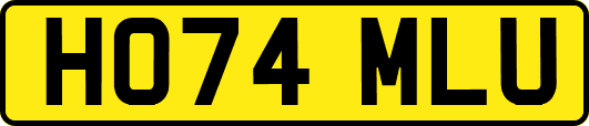 HO74MLU