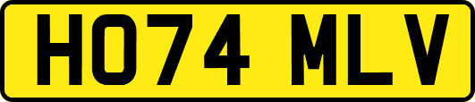 HO74MLV