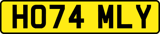 HO74MLY