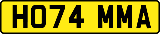 HO74MMA