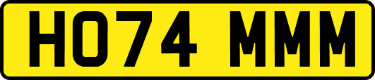 HO74MMM