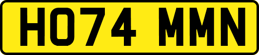 HO74MMN