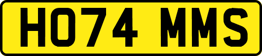 HO74MMS