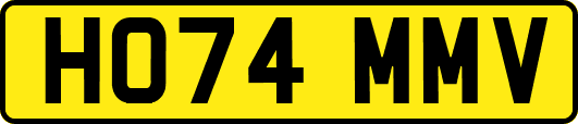 HO74MMV