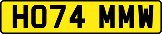 HO74MMW