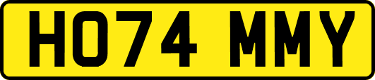 HO74MMY