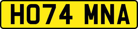 HO74MNA