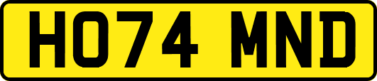 HO74MND