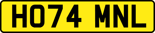 HO74MNL
