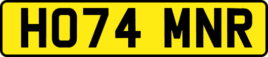 HO74MNR