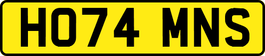 HO74MNS