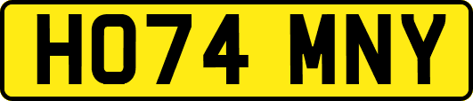 HO74MNY