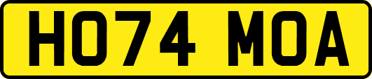 HO74MOA