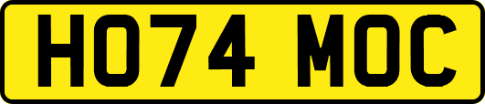 HO74MOC
