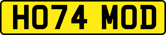 HO74MOD
