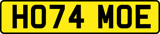 HO74MOE