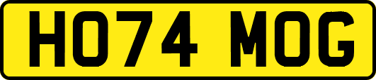 HO74MOG