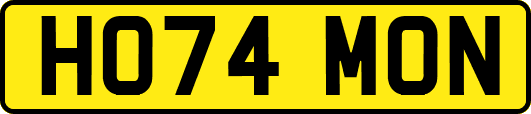 HO74MON