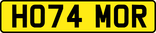 HO74MOR
