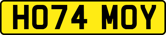 HO74MOY