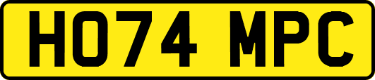 HO74MPC