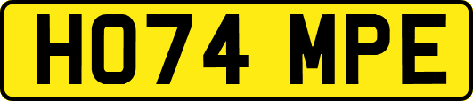 HO74MPE