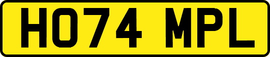 HO74MPL